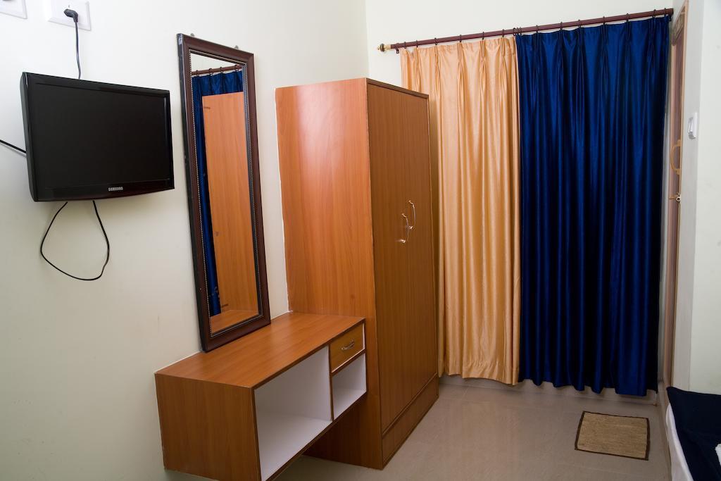 Vihas Inn Tirupati Værelse billede